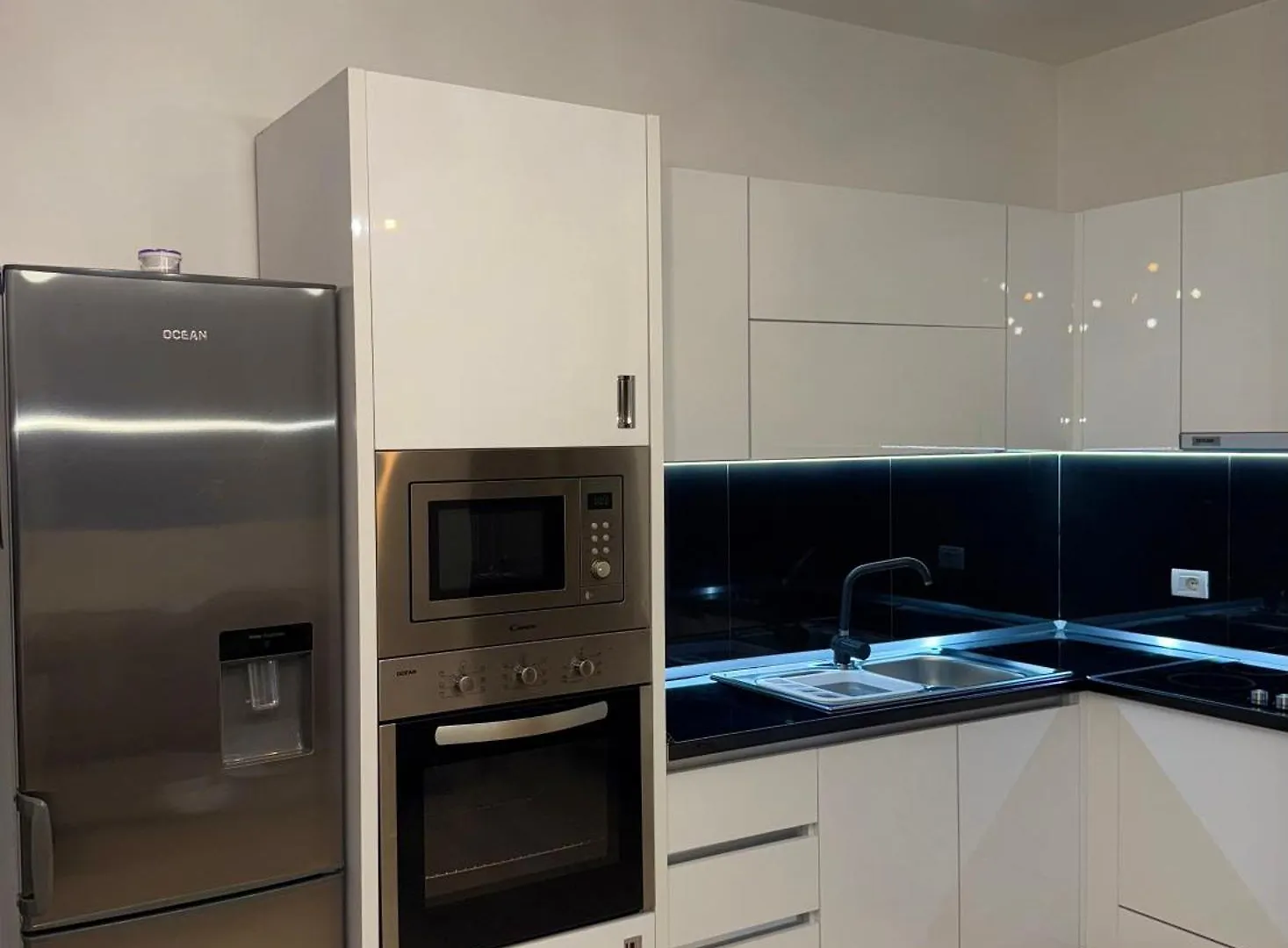 Lumiere Apartment Tirana 01